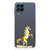 Samsung Galaxy M53 Stevig Bumper Hoesje Horse Color B2C Telecom