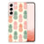 Samsung Galaxy S22 Siliconen Case Ananas B2C Telecom