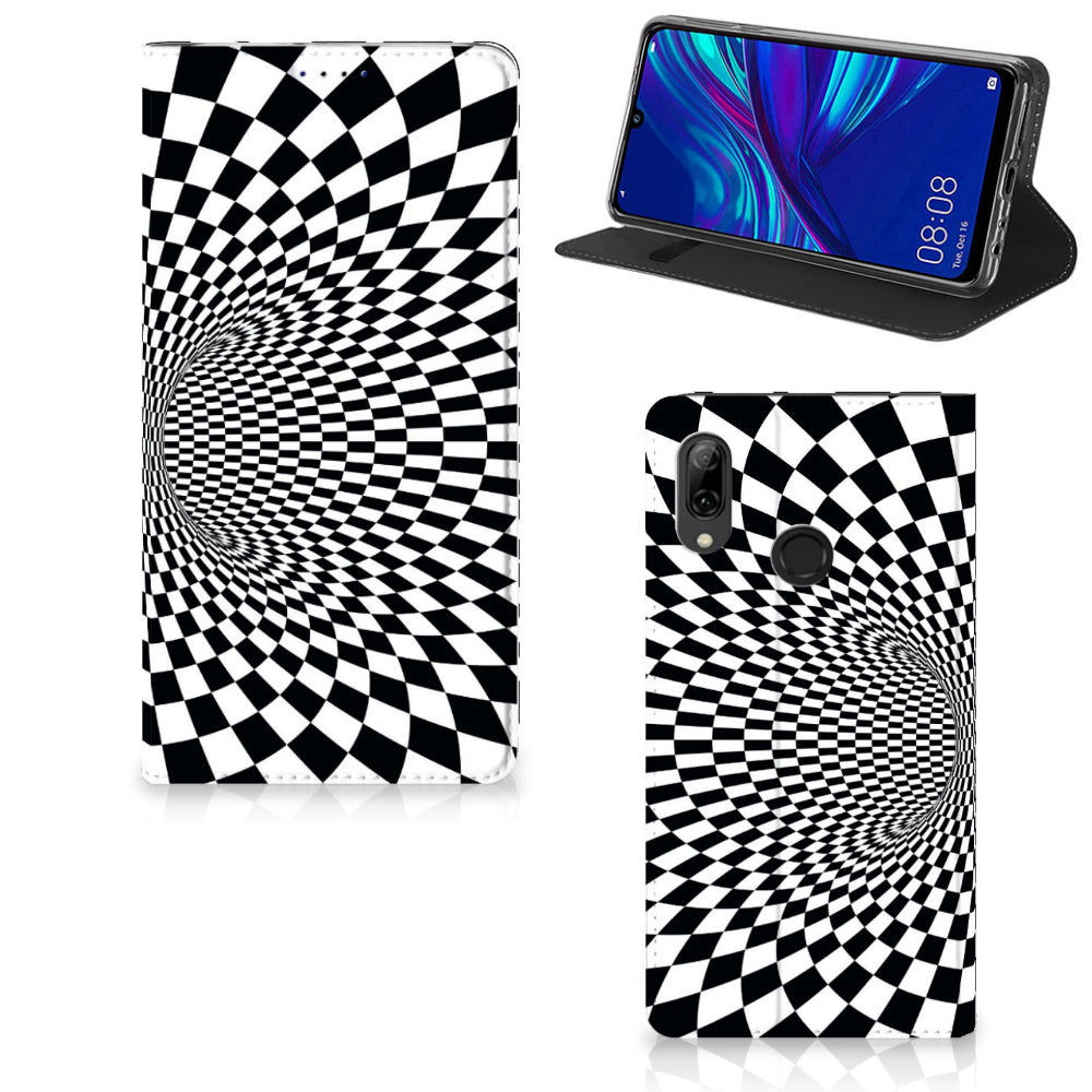 Huawei P Smart (2019) Stand Case Illusie