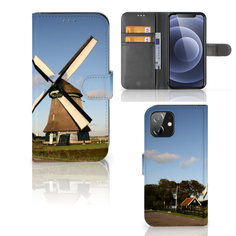 iPhone 12 | 12 Pro (6.1") Flip Cover Molen