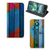 Nokia 3.4 Book Wallet Case Wood Heart - Cadeau voor je Vriend - B2C Telecom