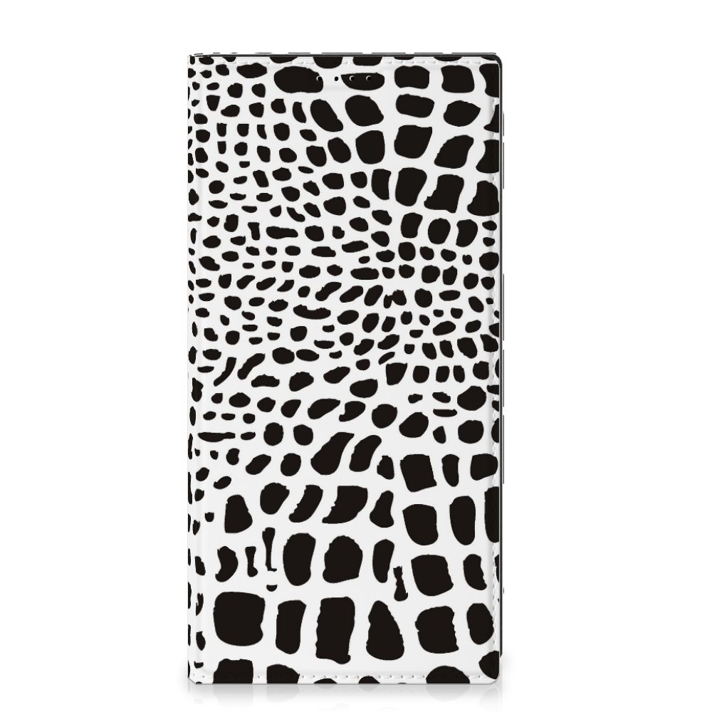 Samsung Galaxy S23 Ultra Hoesje maken Slangenprint - B2C Telecom