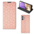 Samsung Galaxy A32 5G Hoesje met Magneet Pattern Orange - B2C Telecom