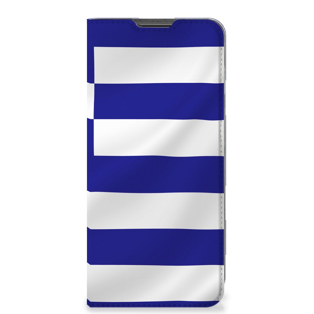 Motorola Moto G22 Standcase Griekenland