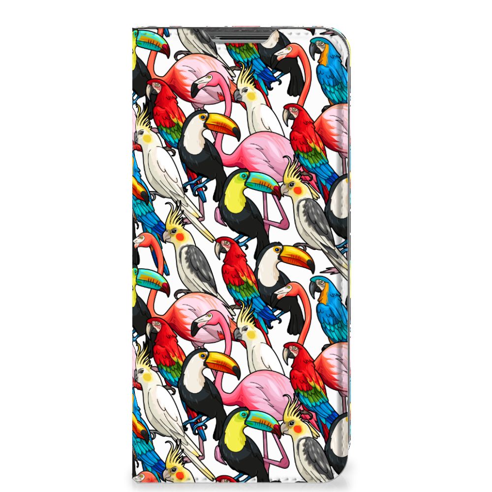 OPPO Find X5 Lite | Reno7 5G Hoesje maken Birds - B2C Telecom