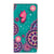 Samsung Galaxy A25 Bookcase Cirkels en Vlinders