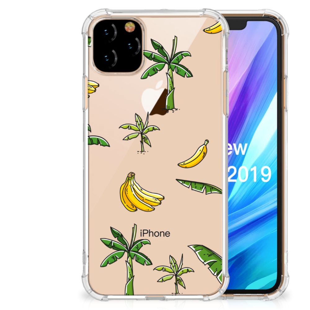 Apple iPhone 11 Pro Max Case Banana Tree