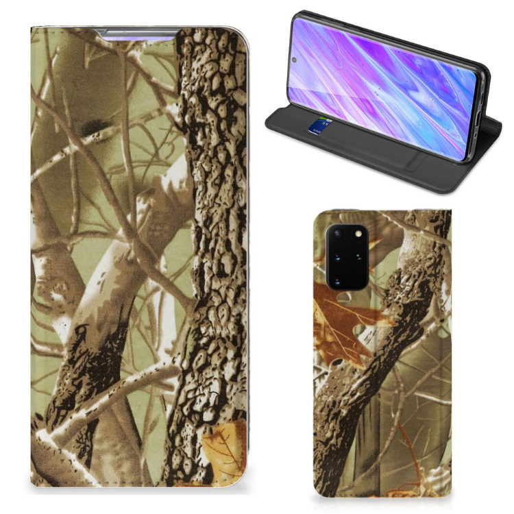 Samsung Galaxy S20 Plus Smart Cover Wildernis - B2C Telecom