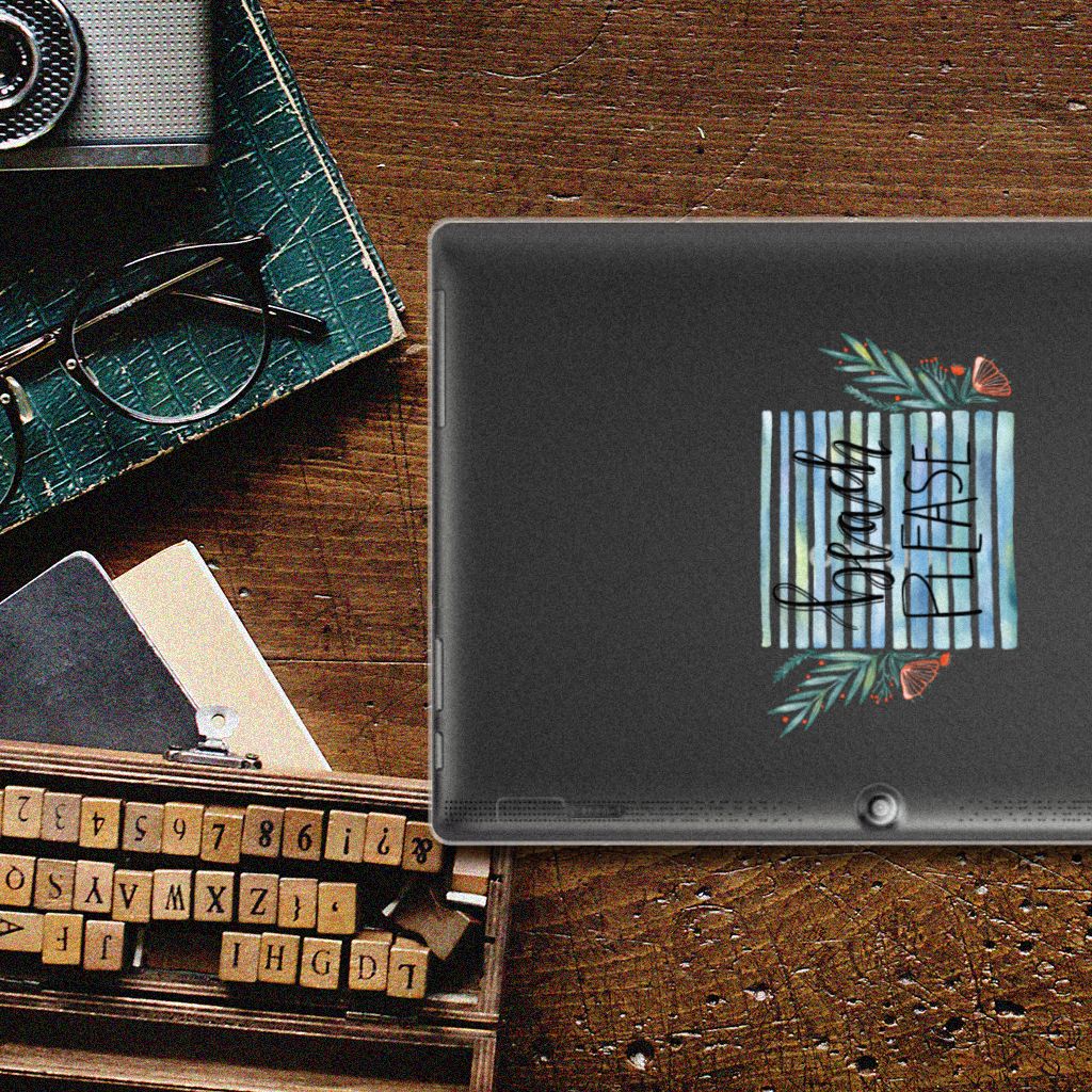 Lenovo Tab 10 | Tab 2 A10-30 Tablet Back Cover Boho Beach - B2C Telecom
