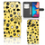 Telefoonhoesje met Naam Samsung Galaxy A30 Punk Geel