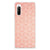 Sony Xperia 10 III TPU bumper Pattern Orange B2C Telecom