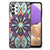 Samsung Galaxy A32 5G Bloemen Hoesje Purple Flower B2C Telecom