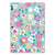 Lenovo Tab 10 | Tab 2 A10-30 Siliconen Hoesje Flower Power - B2C Telecom