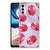 Motorola Moto G42 Siliconen Case Pink Macarons B2C Telecom