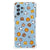 Doorzichtige Silicone Hoesje voor Samsung Galaxy A73 Dieren Emojis B2C Telecom