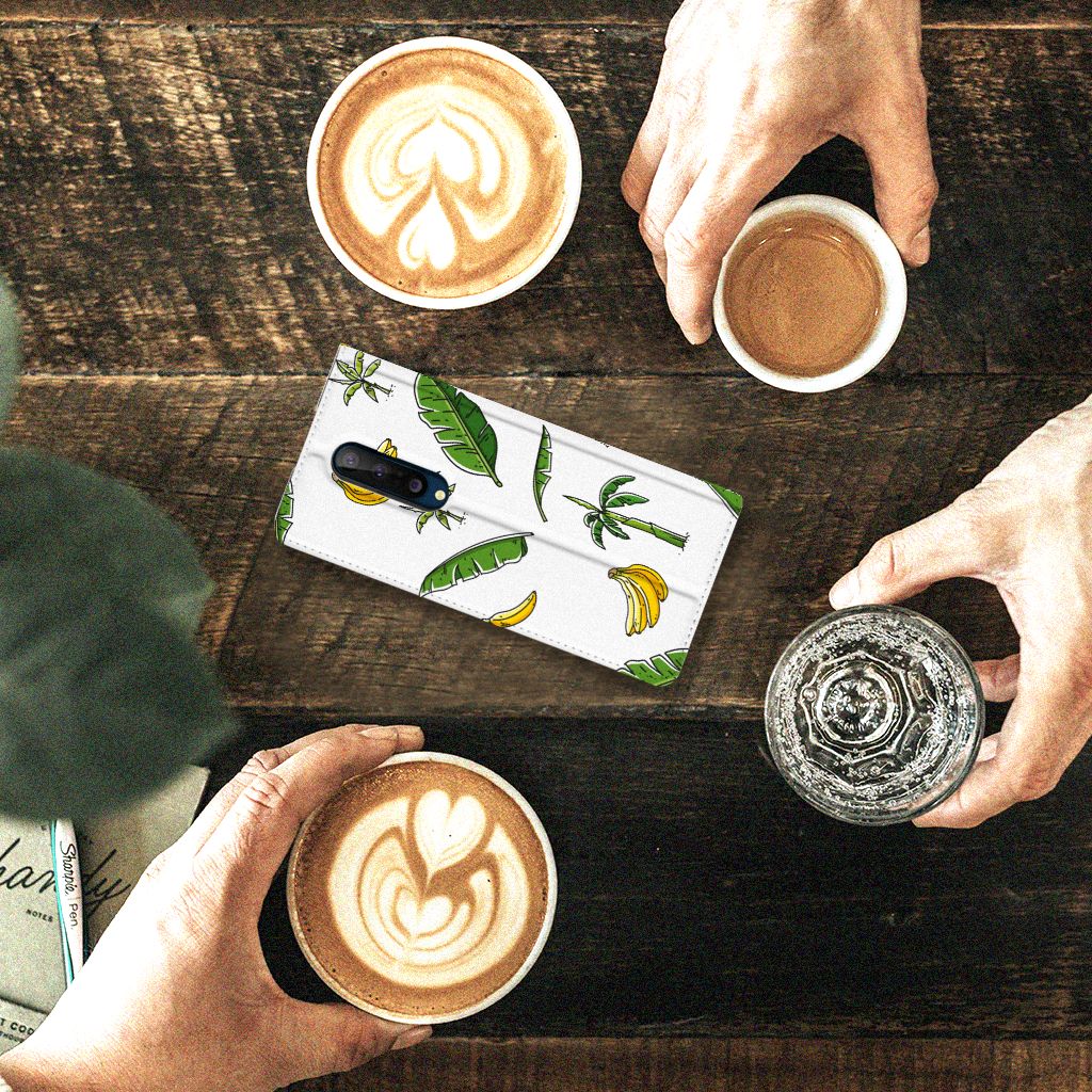 OnePlus 8 Smart Cover Banana Tree - B2C Telecom