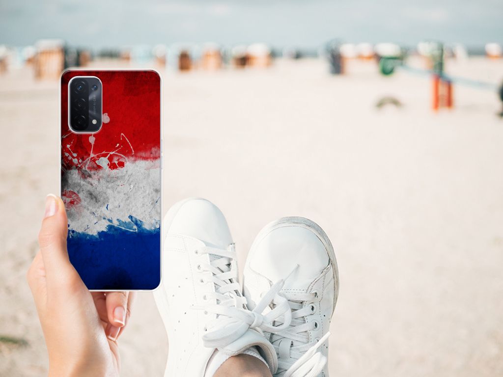 OPPO A93 5G Hoesje Nederland B2C Telecom