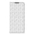 Motorola Moto G52 | Moto G82 Hoesje met Magneet Stripes Dots - B2C Telecom