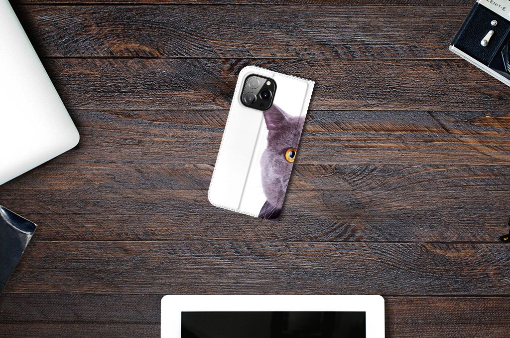 iPhone 14 Pro Max Hoesje maken Kat