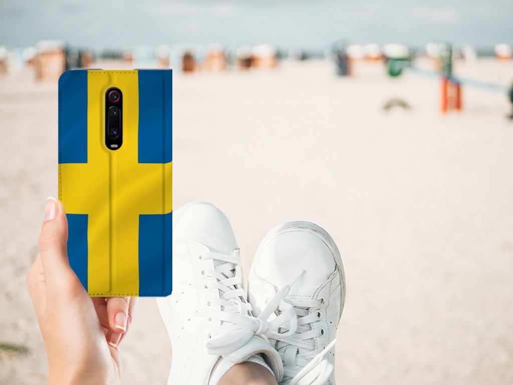 Xiaomi Mi 9T Pro Standcase Zweden - B2C Telecom