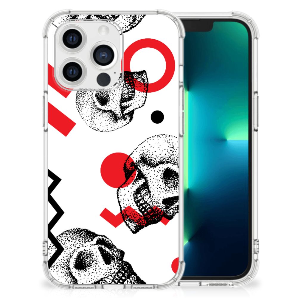 Extreme Case Apple iPhone 13 Pro Skull Red B2C Telecom