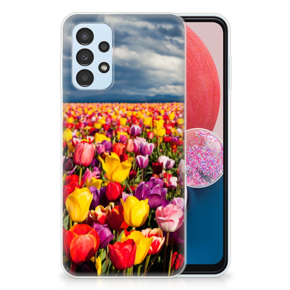 Samsung Galaxy A13 4G TPU Case Tulpen B2C Telecom
