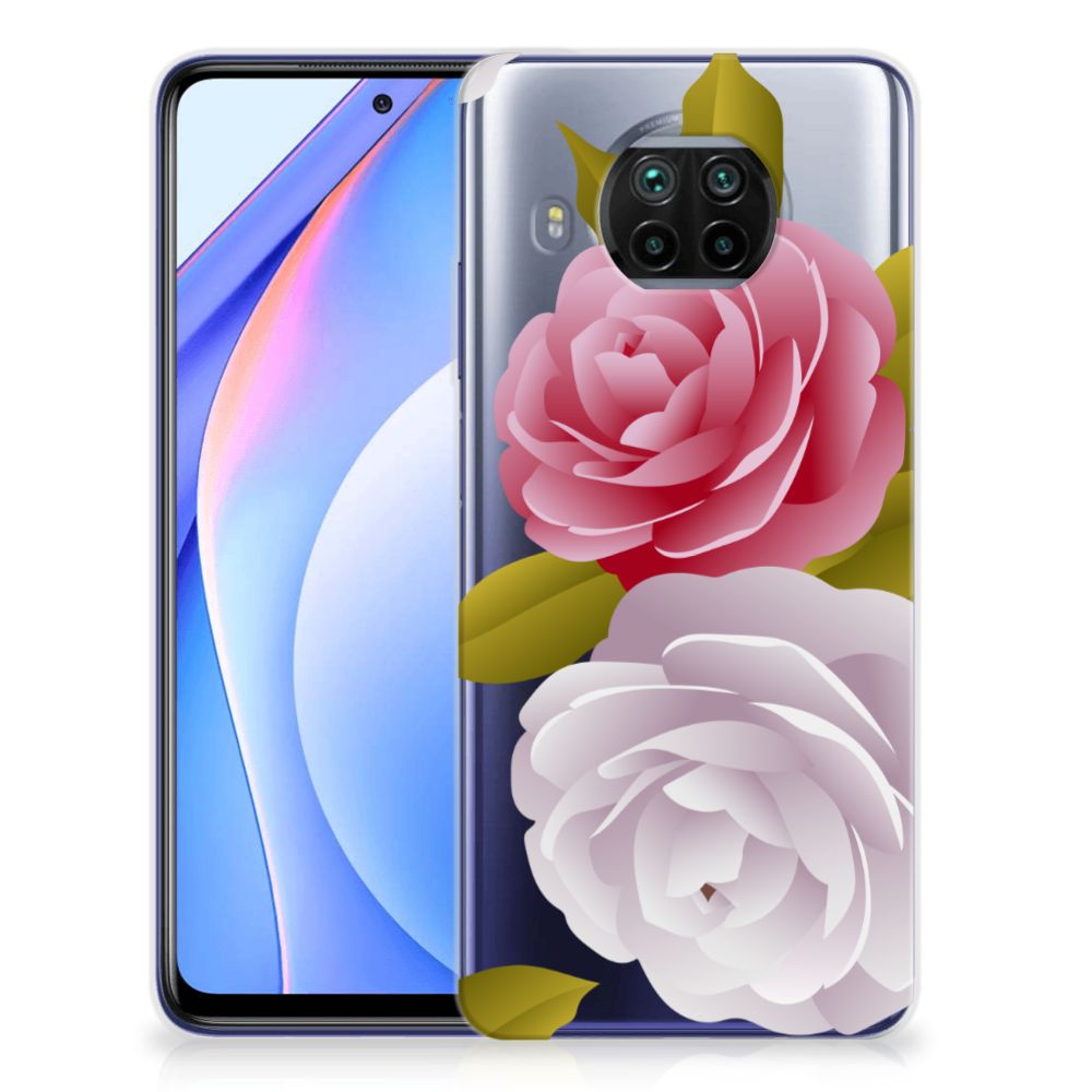 Xiaomi Mi 10T Lite TPU Case Roses B2C Telecom