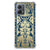 Motorola Moto G53 Case Beige Flowers B2C Telecom