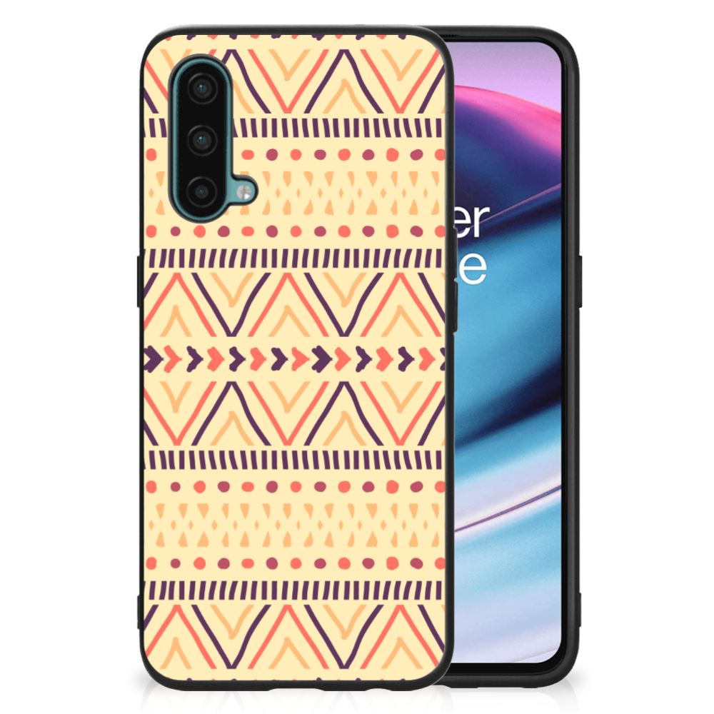 OnePlus Nord CE 5G Back Case Aztec Yellow B2C Telecom