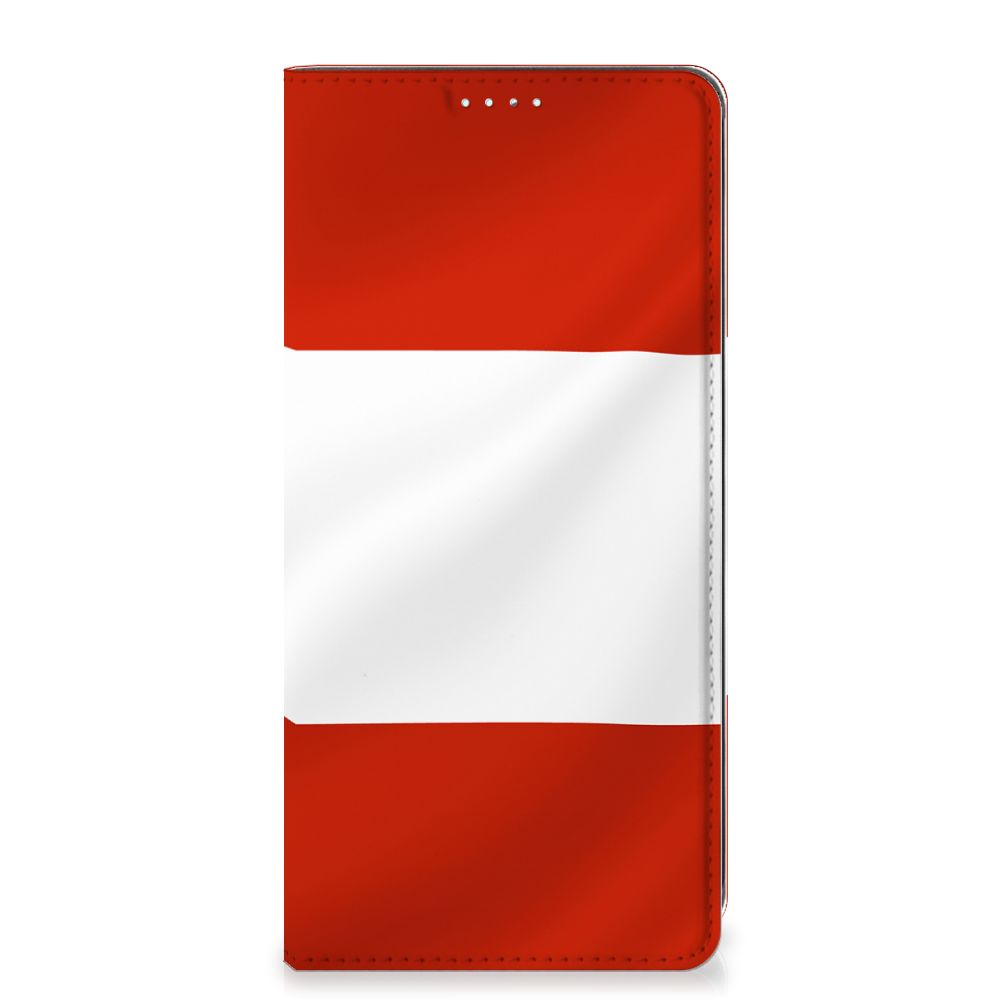 Samsung Galaxy A71 Standcase Oostenrijk - B2C Telecom