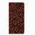 Nokia 3.1 (2018) Flip Style Cover Koffiebonen