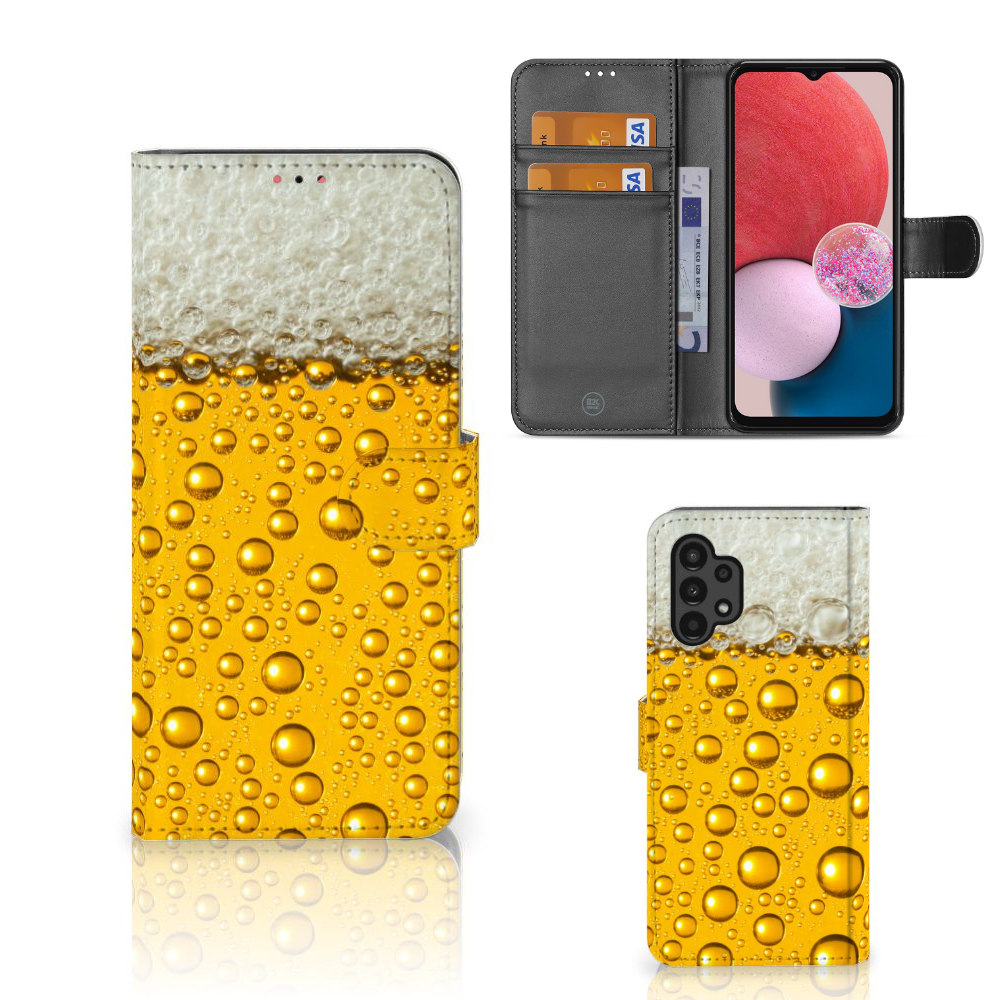 Samsung Galaxy A13 (4G) Book Cover Bier