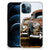 iPhone 12 | 12 Pro Anti-shock Hoesje met foto Vintage Auto B2C Telecom