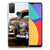 Alcatel 1S (2021) Siliconen Hoesje met foto Vintage Auto B2C Telecom