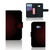Samsung Galaxy Xcover 4 | Xcover 4s Telefoon Hoesje Geruit Rood