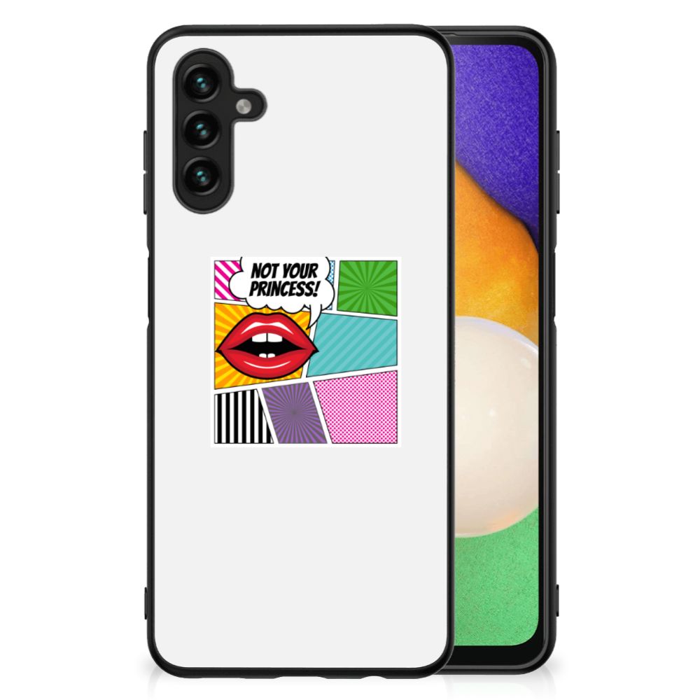 Samsung Galaxy A13 5G | A04s GSM Cover Popart Princess B2C Telecom