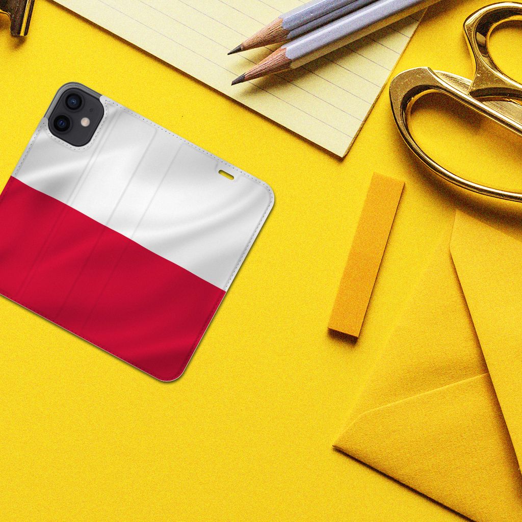 iPhone 12 Mini Standcase Polen