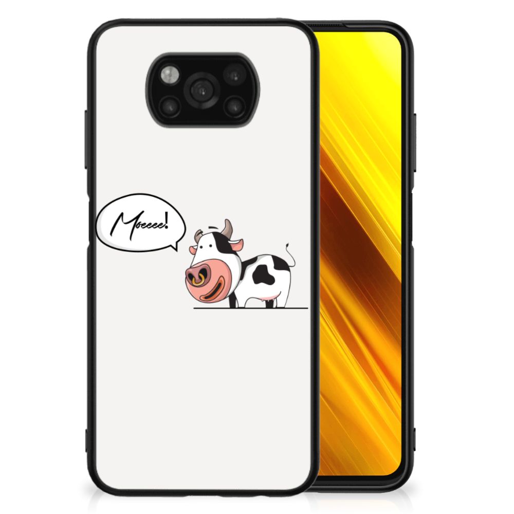Xiaomi Poco X3 | X3 Pro Hoesje Cow B2C Telecom
