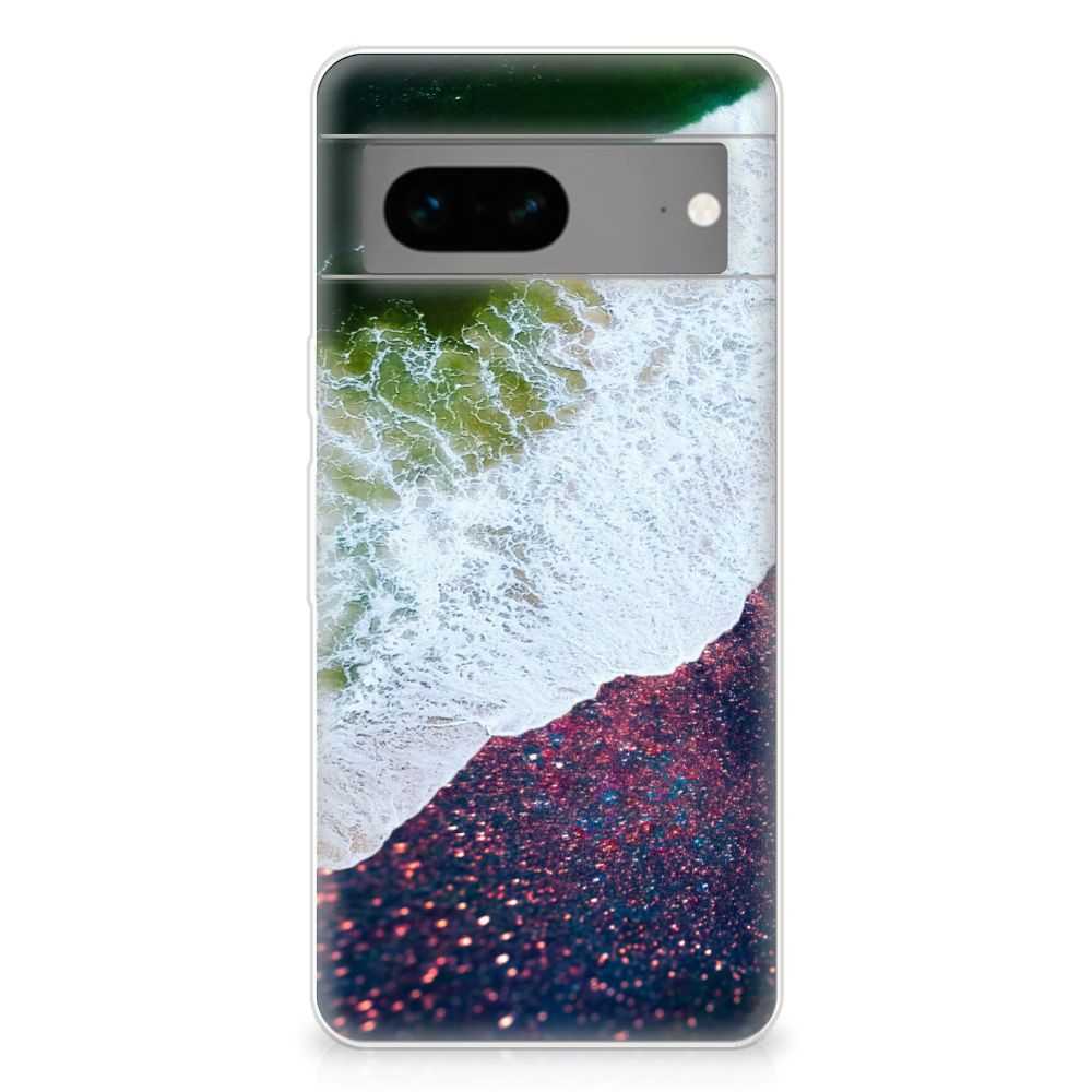 Google Pixel 7 TPU Hoesje Sea in Space B2C Telecom