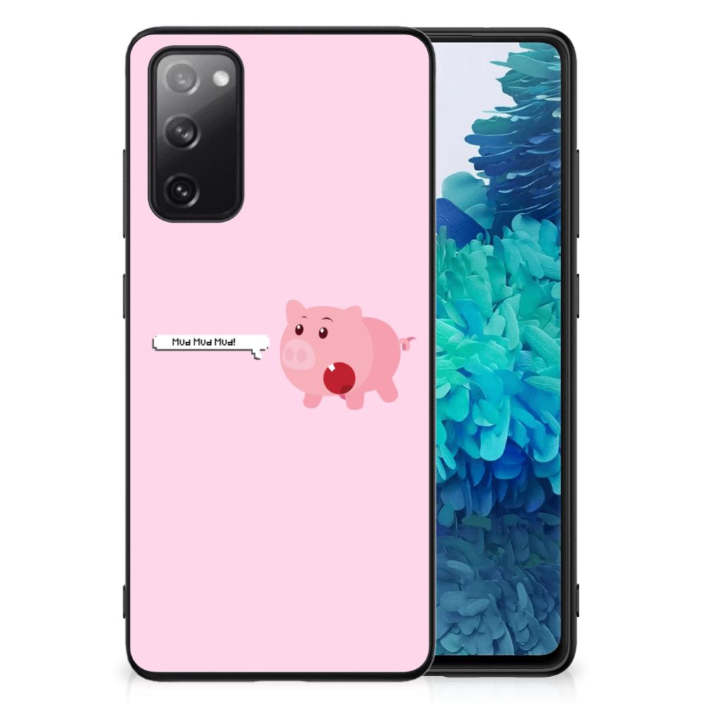 Samsung Galaxy S20 FE Hoesje Pig Mud B2C Telecom