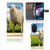 Motorola Edge 30 Pro Telefoonhoesje met Pasjes Schaap en Lammetje