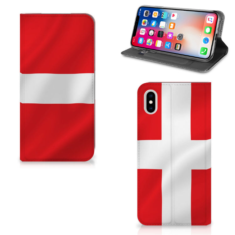 Apple iPhone Xs Max Standcase Denemarken