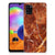 Samsung Galaxy A31 TPU Siliconen Hoesje Marmer Bruin B2C Telecom