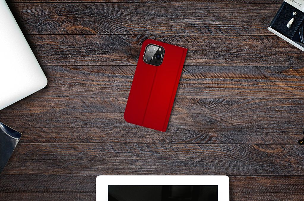 iPhone 14 Pro Max Hippe Standcase Liefde - Origineel Romantisch Cadeau