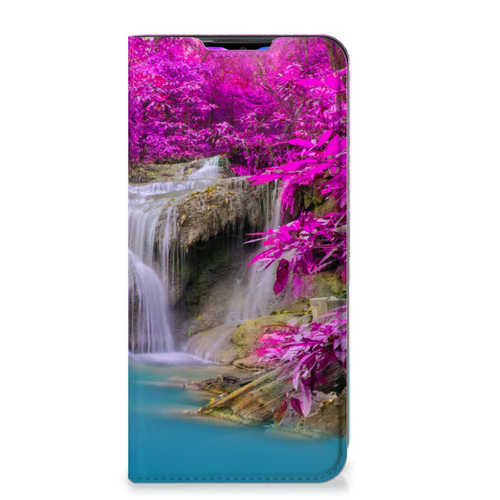 Xiaomi Redmi 9 Book Cover Waterval - B2C Telecom