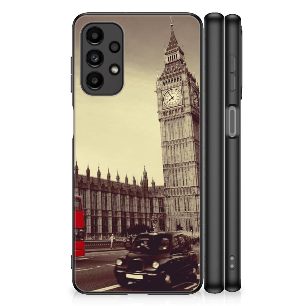 Samsung Galaxy A13 4G TPU Backcover Londen B2C Telecom