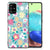 Samsung Galaxy A71 Bloemen Hoesje Flower Power