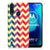 Motorola Moto G8 Power Lite TPU bumper Zigzag Multi Color B2C Telecom