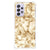 Samsung Galaxy A33 Anti-Shock Hoesje Marmer Goud B2C Telecom
