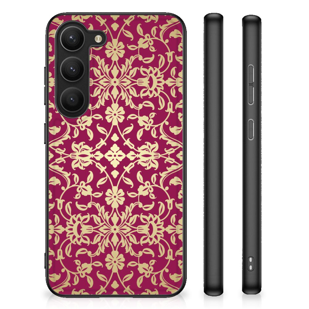 Back Cover Samsung Galaxy S23 Barok Pink B2C Telecom